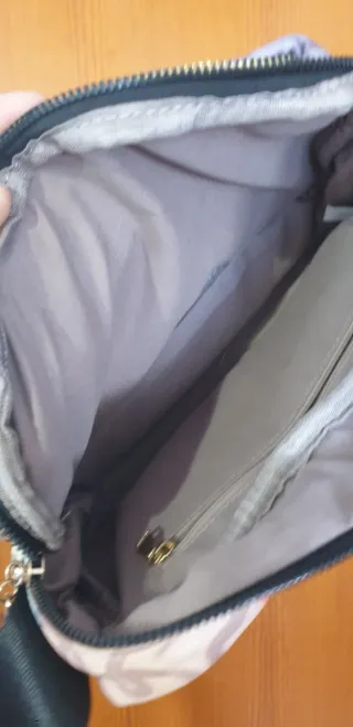 Bolso bandolera ositos multicolor