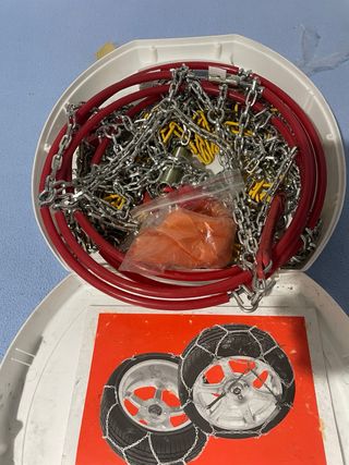 Cadenas para coche E-9