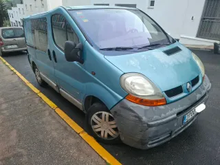 Renault Trafic 2003