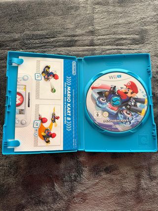 Mario Kart 8 Wii U
