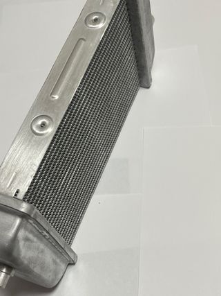 Radiador Derbi Senda