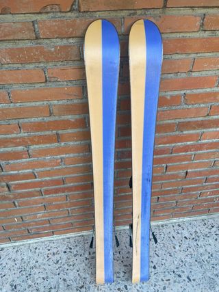 Esquís infantiles Wedze