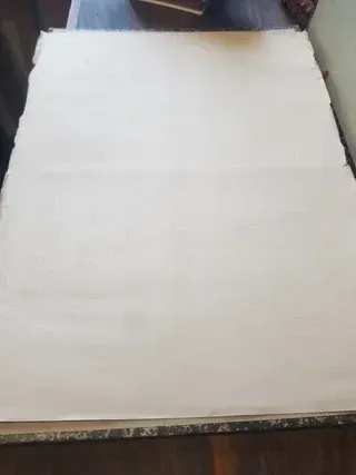 Posguerra Cartel Propaganda gubernamental