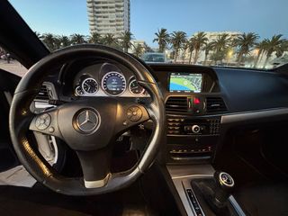 Mercedes-Benz Clase E 2011