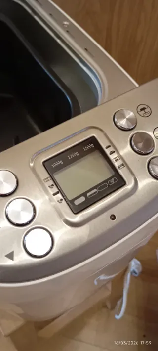 PANIFICADORA SILVERCREST-LIDL