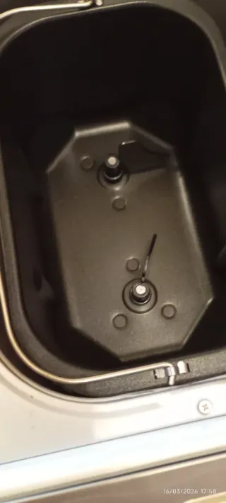 PANIFICADORA SILVERCREST-LIDL