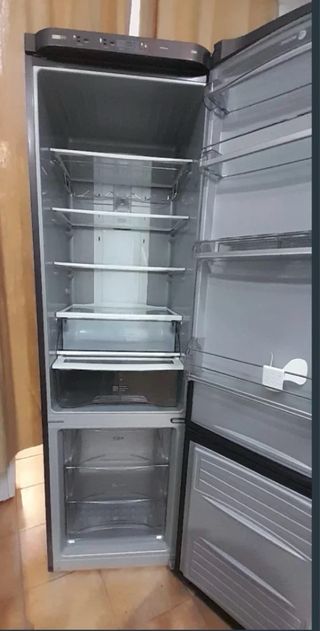 Nevera Fagor Negra nos frost Garantía tranporte