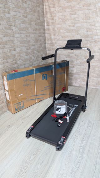 Cinta de Correr Plegable Mobvoi Home