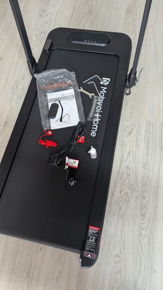 Cinta de Correr Plegable Mobvoi Home