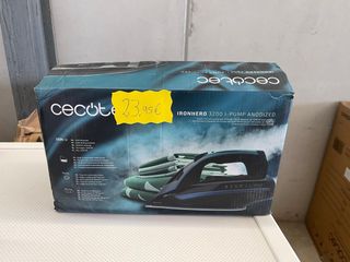 Cecotec Ironhero 3200W Plancha Vapor