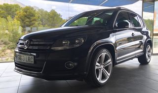 Volkswagen Tiguan 2016 R line 2TDI