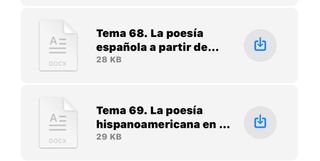 Apuntes Oposiciones Lengua y Literatura