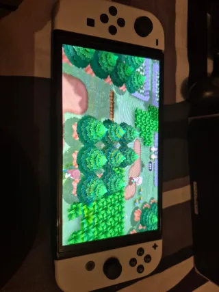 Nintendo Switch OLED + 2 Juegos