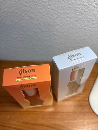 Gisou Aceite Labial Infusionado con Miel