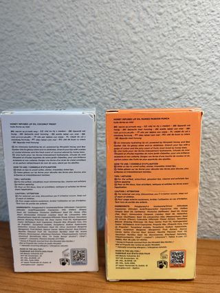 Gisou Aceite Labial Infusionado con Miel