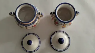 JUEGO CAFÉ CERÁMICA nuevo