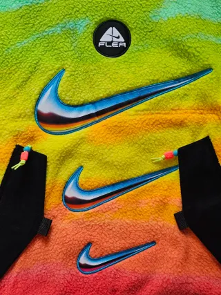 Nike ACG x CPFM Balaclava Hoodie Multicolor