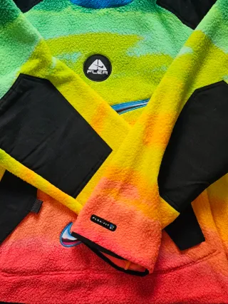Nike ACG x CPFM Balaclava Hoodie Multicolor