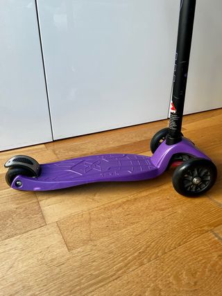 Patinete Maxi Micro Morado