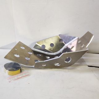 Protector cárter aluminio Gas Gas EC 250F NUEVO