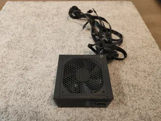 Fuente Alimentación Seasonic G12 GC-650 650W