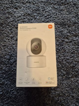 Xiaomi Smart Camera C200 Nueva Sellada