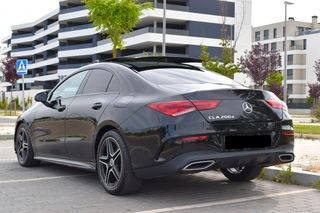 Mercedes CLA 200D 8G-DCT AMG LINE MY20 150CV