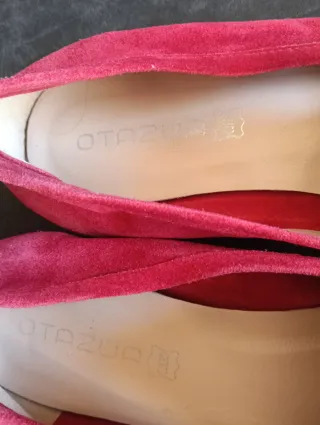 Zapatos Otazua Piel n38