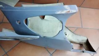 Carenado de fibra Kawasaki zx6r 1998