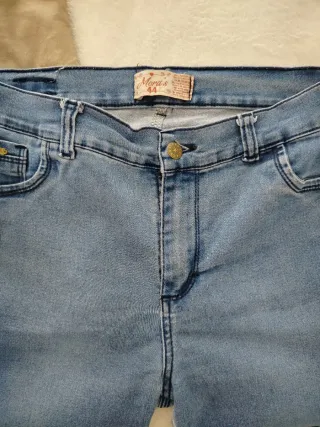 Lote 2 Pantalones Mujer