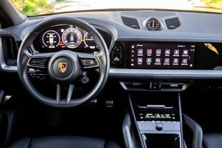 Porsche Cayenne S HYBRID 2024