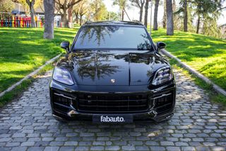 Porsche Cayenne S HYBRID 2024