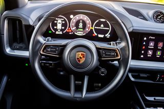 Porsche Cayenne S HYBRID 2024