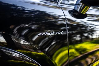 Porsche Cayenne S HYBRID 2024