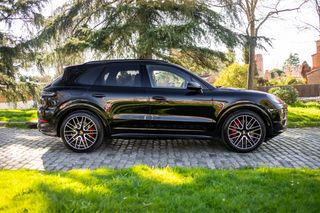 Porsche Cayenne S HYBRID 2024