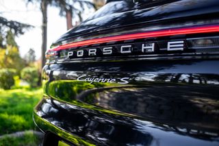 Porsche Cayenne S HYBRID 2024