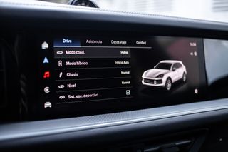 Porsche Cayenne S HYBRID 2024