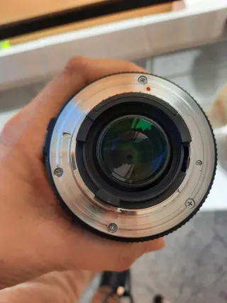 Sigma 70-300mm DG Macro Nikon, nuevo