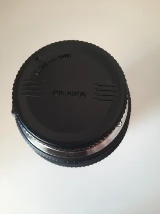 Sigma 70-300mm DG Macro Nikon, nuevo