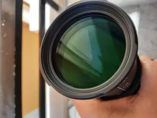 Sigma 70-300mm DG Macro Nikon, nuevo