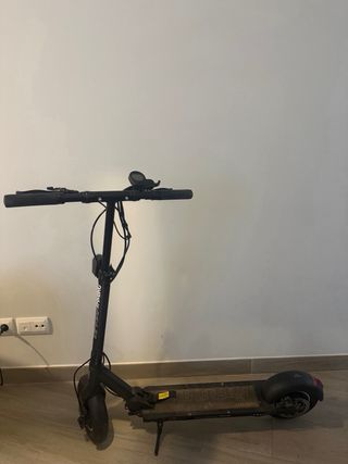 Patinete Eléctrico The Urban#HMBRG para repuestos.