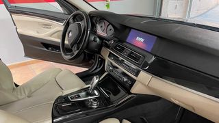 BMW 528i 2012 245cv 2.0 Turbo