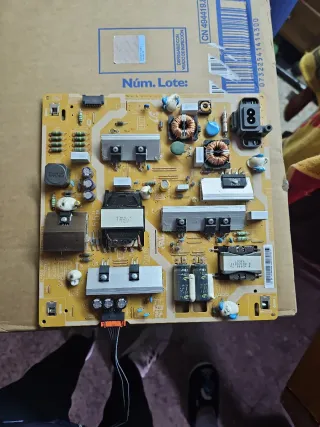 Placa de Alimentación Samsung
