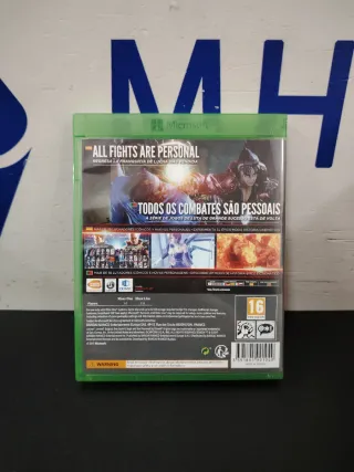 Xbox One Tekken 7