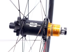 Ruedas progress CB3 plus