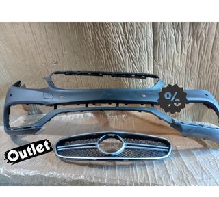 KJ PARAGOLPES DELANTERO MERCEDES CLASE E W212 13-16 PDC LOOK
