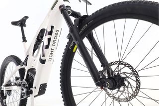 Husqvarna Light Cross LC4 (ebike) t.L Reacondicionada