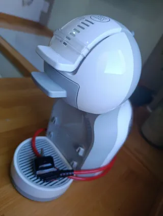 Cafetera Nescafé Dolce Gusto Blanca