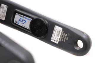 Bielas Ultegra R8000 con potenciometro Stages Power