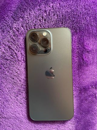 iPhone 13 Pro Plata